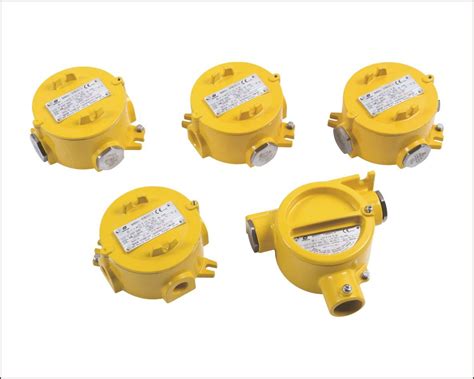 china aluminium junction box manufacturer|appleton explosion proof junction box.